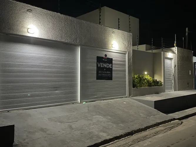 Vendo casa em Massagueira