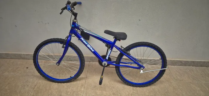Bicicleta infantil mascuina