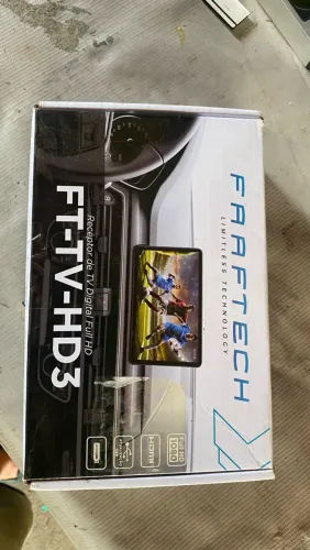 Receptor TV digital FAAFTCH