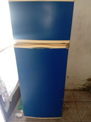 Geladeira brastemp
