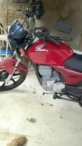 Moto valor 6500