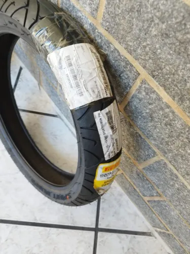 Par de Pneus Pirelli Sport Demon - 110/70-17 e 140/70-17 66H