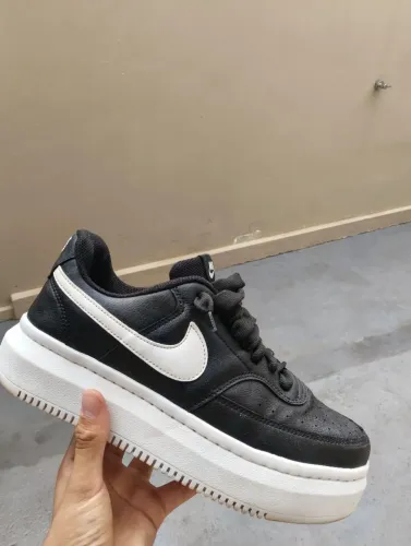 tênis nike curt vison. tamanho 43. 4 vez de uso em ótima condições