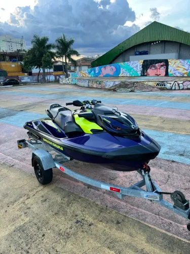 Jet Ski Sea Doo RXPX 300 RS 2021