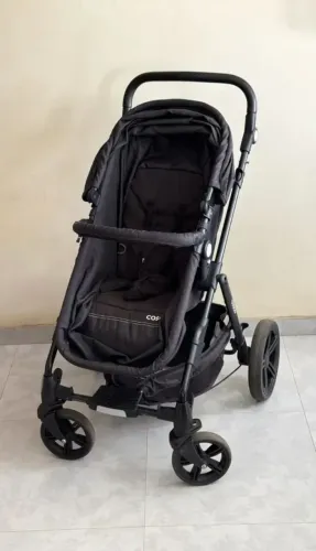 Carrinho de bebe Moisés