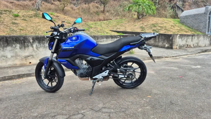 Fz15 moto único dono fazer