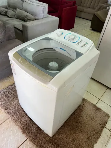 Máquina Electrolux 12kg Faz Tudo Bem Conservada - Entrega Grátis