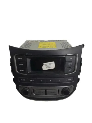 Radio Bluetooth HB20 2016/17 original