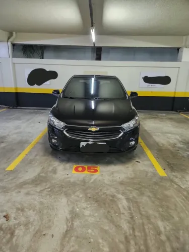 Chevrolet Prisma Sed. LTZ 1.4 8V Flexpower 4P 2018