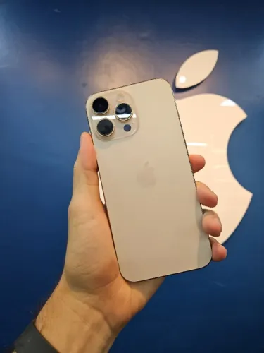 iPhone 16 Pro Max 256GB Desert Semi-Novo