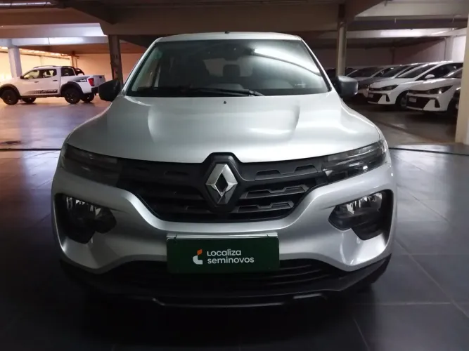 Renault Kwid 1.0 Zen 2026