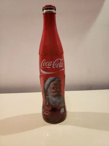 Coca cola lacrada, item colecionador 