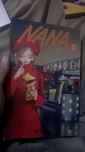 Nana mangá