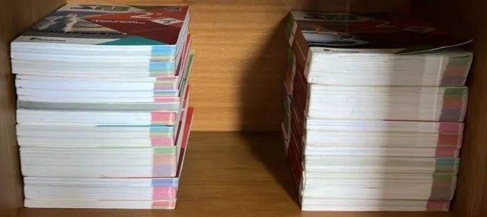 FARIAS BRITO - LIVROS DO 2º ANO DO ENSINO MÉDIO - COMPLETO