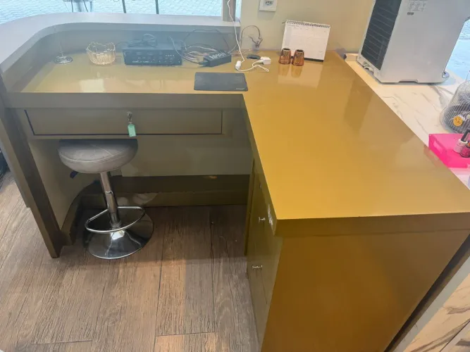 Vendo essa recepção completa 