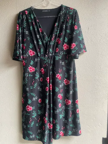 vestido Cortelle moda plus 42/44