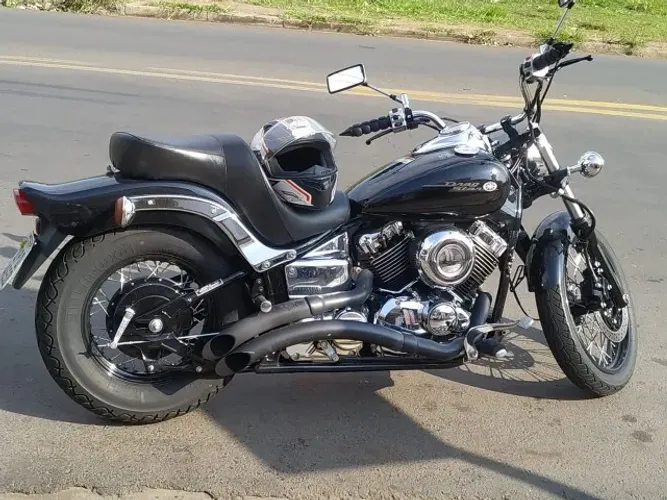 Vendo Drag Star em ótimo estado....