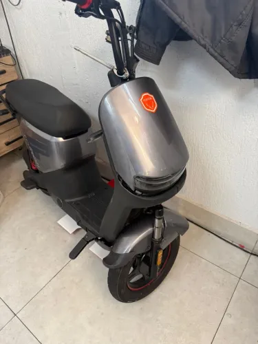 Moto elétrica foston x15 Max RETIRADA DE PEÇAS 2 SEMANAS DE USO!!