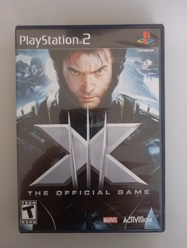X-Men - Original PS2 