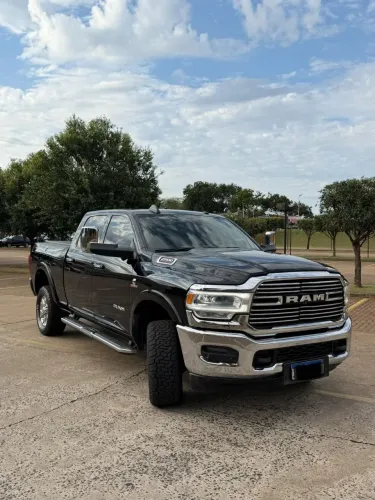 Ram 2500 Laramie 6.7 TDI CD 4X4 Diesel 2022