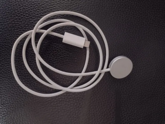 Carregador Smartwatch Apple Original.