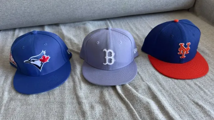 Bonés New Era MLB