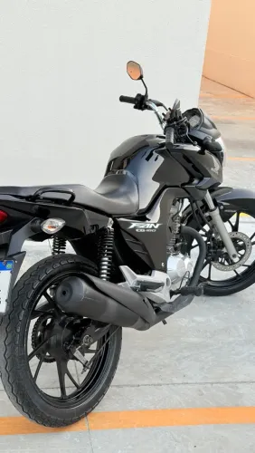HONDA CG 160 FAN 2024 48.000KM/ÚNICO DONO