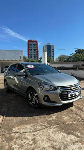 Chevrolet Onix Hatch LT 1.0 12V TB Flex Mec. 4P 2024
