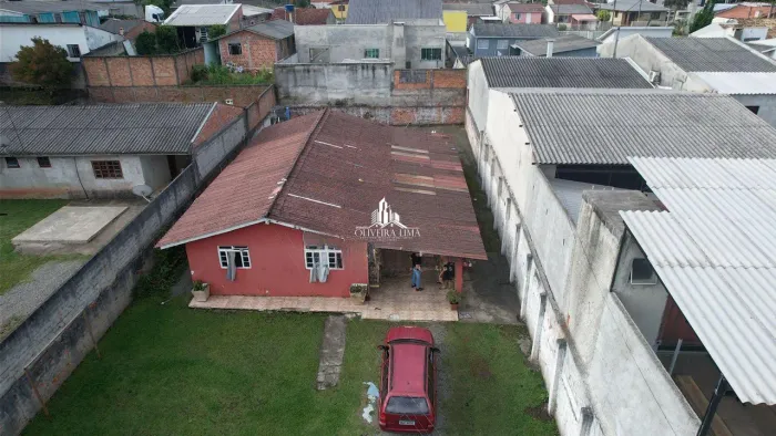 TERRENO À VENDA  JARDIM PAULISTA / CAMPINA GRANDE DO SUL  PR REF: 1431