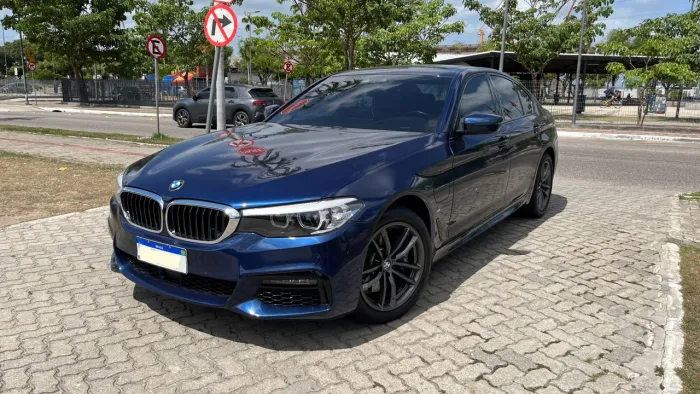 BMW 530E M Sport 2.0 Turbo Híbrido Aut. 2020