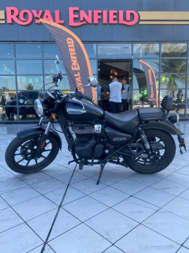 METEOR 350cc STELLAR Ano: 2022 - 23.300 Kms
