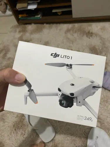 Drone DJI Lito 1 lacrado