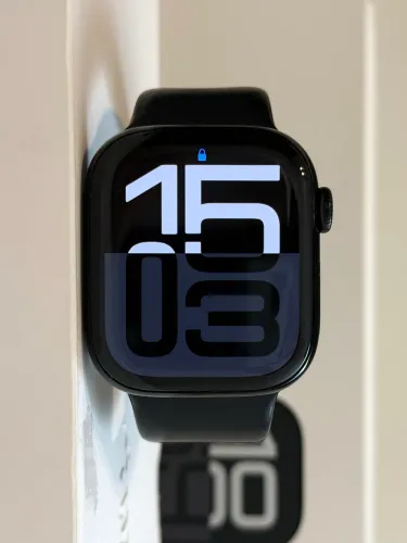 Apple Watch Series 10 42mm Preto