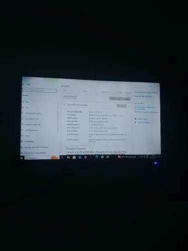 Smart tv semi nova HQ 32 polegadas