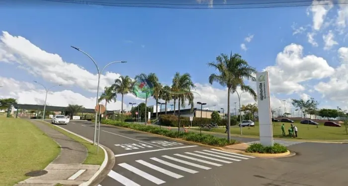 Terreno em Condomínio para Venda em Votorantim, Alphaville Nova Esplanada