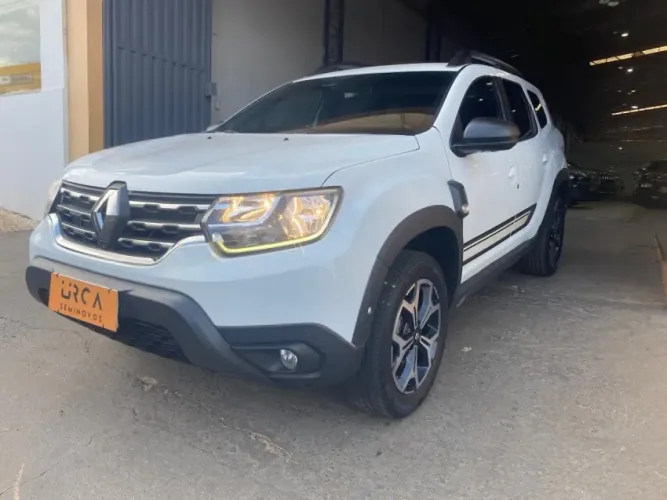 Renault Duster Iconic 1.6 16V Flex AUT 2024