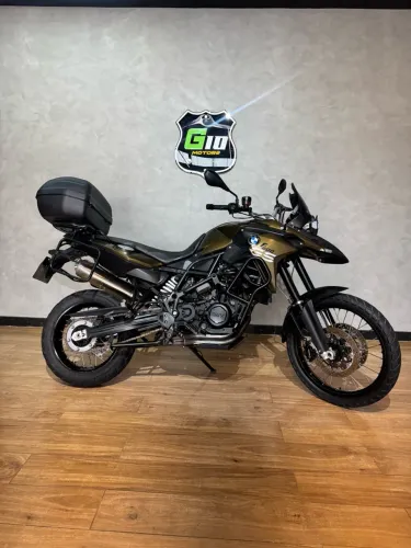 BMW F 800 15/15