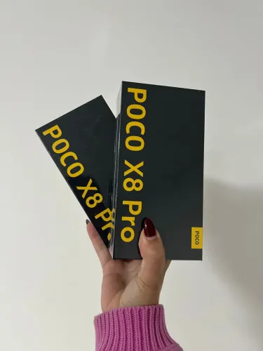 POCO F5 PRO 8/512 NOVO LACRADO, LOJA NO RIOMAR, EM ATÉ 18x NO CARTÃO.
