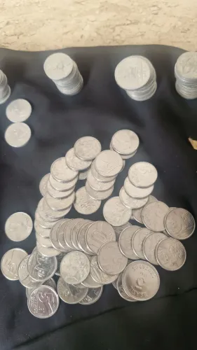 Moedas antigas