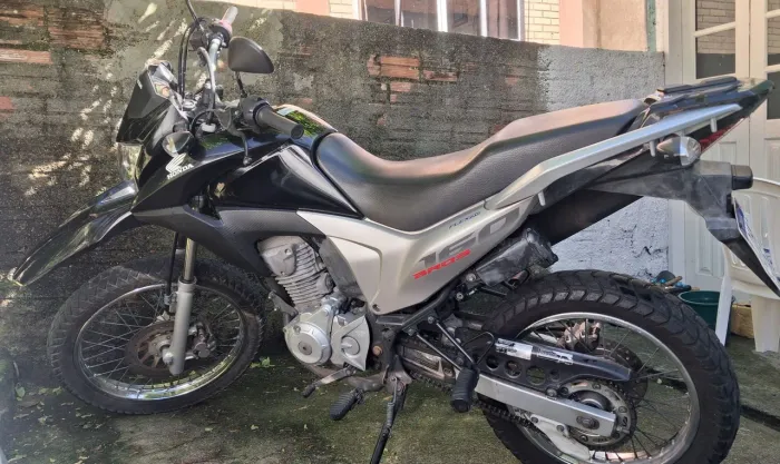 NXR BROS 160 ESDD FLEXONE