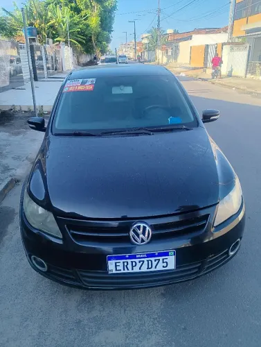 Volkswagen Saveiro Trooper 1.6 MI Total Flex 8V CE 2011