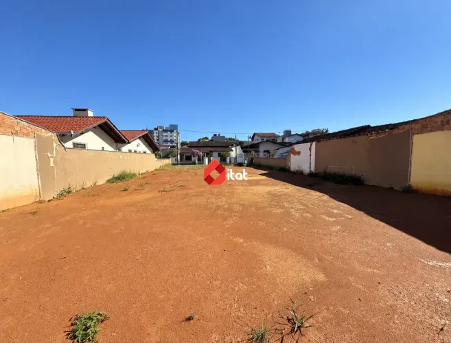 Terreno à venda, Nova Brasília - Jaraguá do Sul/SC
