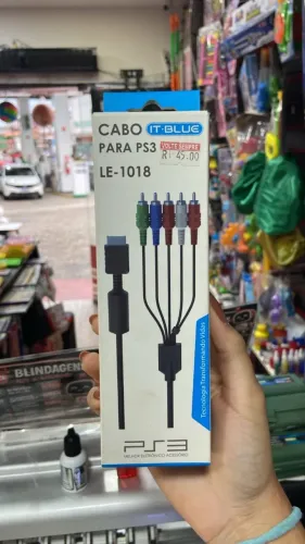 CABO PARA PS3