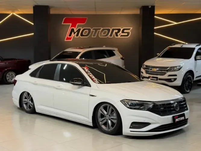 Volkswagen Jetta R-line 250 TSI 1.4 Flex 16V Aut. 2019