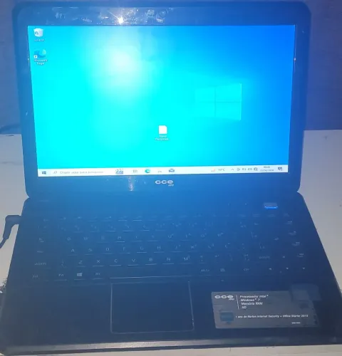 Notebook Barato