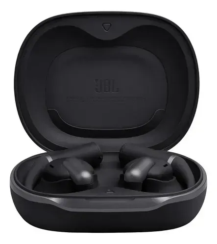 JBL Sense Pro Preto Original | Fone Bluetooth com Design Aberto e Som de Alta Qualidade