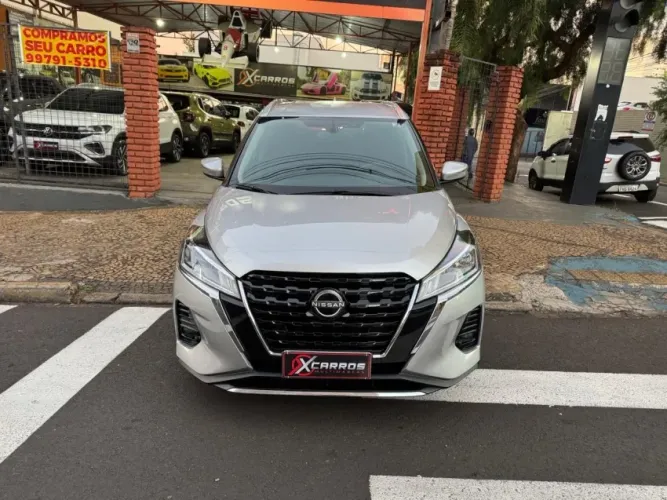 Nissan Kicks Advance 1.6 16V Flex AUT 2024