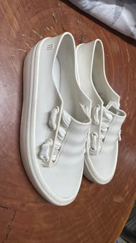 Tênis Melissa Ulitsa - original - USADO