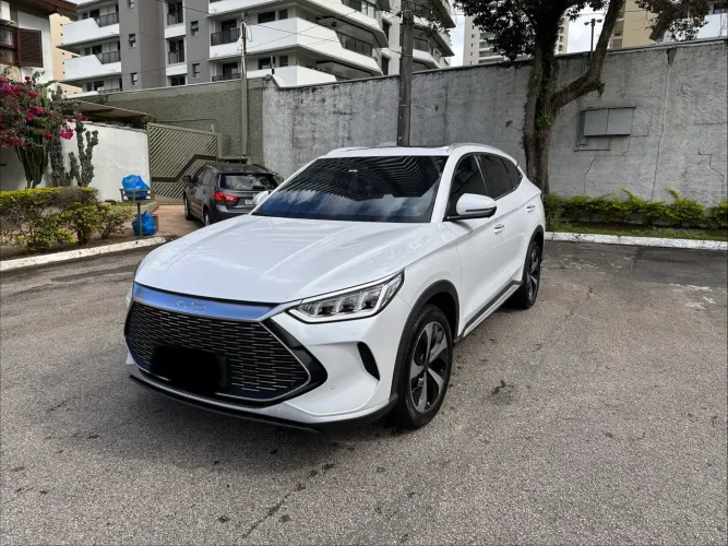 BYD Song Plus 1.5 16V Aut. (hibrido) 2023