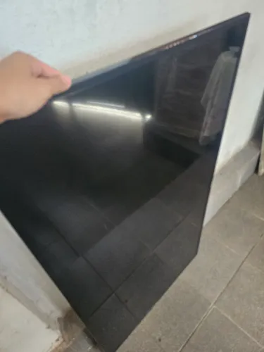 Tv samsung 55 un55mu6100g nao da imagem e nao é o led